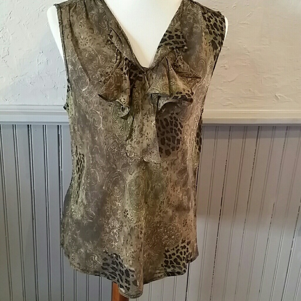 💞francesca rose* BLOUSE